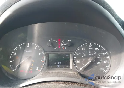 2014 Nissan Sentra S z USA, uszkodzony, nr VIN 3N1AB7APXEL616756